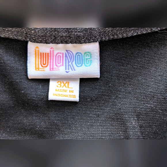 LuLaRoe Nicole Women's Dress - Picture 7 of 9